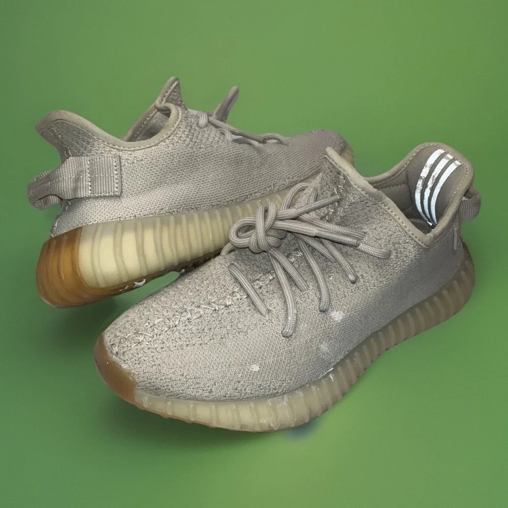 Adidas Yeezy Boost 350 V2 Sesame F99710 Sneakers Shoes Men‎ Sz 6